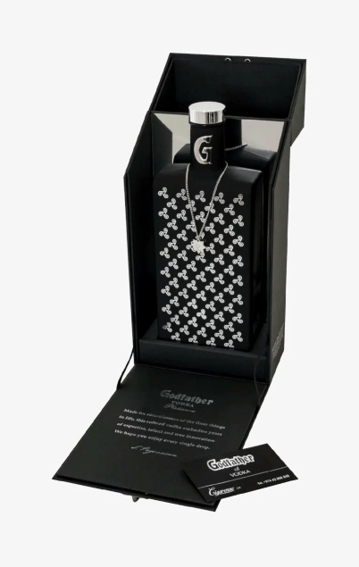 God Father Vodka